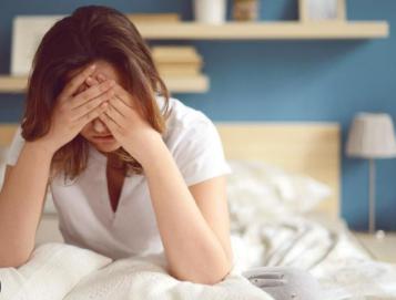 Mệt mỏi là triệu chứng thường gặp của cúm và COVID-19.