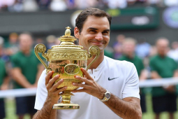 Nóng nhất thể thao tối 25/4: Federer tái xuất ở Wimbledon