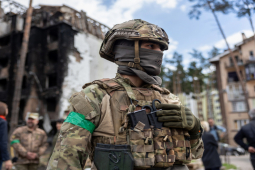 Politico: Mỹ âm thầm chuẩn bị kịch bản phòng Ukraine phản công bất thành