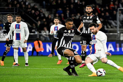 Video bóng đá Angers - PSG: Messi - Mbappe rực cháy, xây chắc ngôi đầu (Ligue 1)