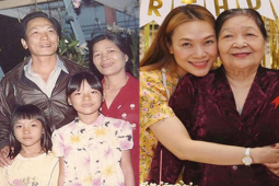 Mẹ ruột Mỹ Tâm: Hoa khôi đất Quảng một thời, nuôi dạy con cái thành đạt khiến nhiều người ngưỡng mộ