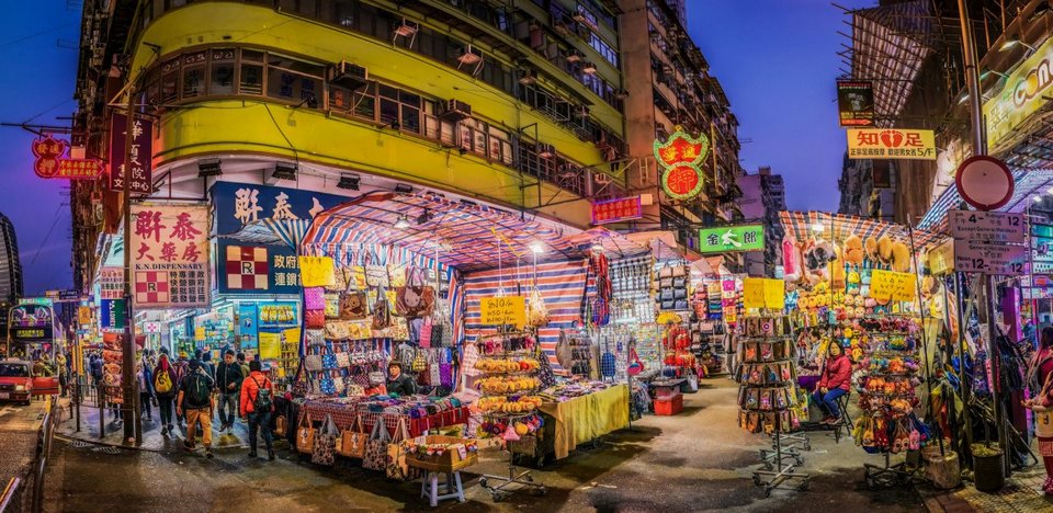 5 chợ đêm tuyệt vời nhất Hồng Kông nhất định phải ghé thăm - 2