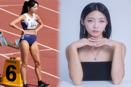 Thể thao - Mỹ nhân điền kinh Hàn Quốc khiến người hâm mộ ngẩn ngơ vì quá xinh