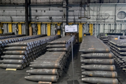 Thế giới - Chi tiết hơn 103.000 tấn đạn dược Mỹ cung cấp cho Ukraine kể từ đầu cuộc xung đột