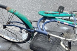 Tin tức trong ngày - Cụ ông đạp xe đi mua đồ ăn thì bị ô tô tông tử vong