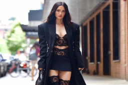 Thời trang - Phong cách mix đồ lingerine tuyệt đỉnh cho bạn gái luôn quyến rũ