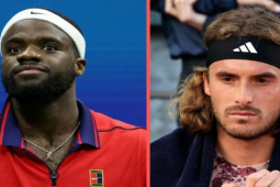 Thể thao - Gọi Tsitsipas là "Sữa chua Hy Lạp", tay vợt Mỹ bị cộng đồng mạng chỉ trích