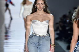 Thời trang - Làm mới chiếc quần jean bằng hình trái tim cực xinh yêu