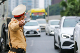 Tin tức trong ngày - Các tình huống giải quyết ùn tắc giao thông tại cửa ngõ Hà Nội, TP.HCM dịp nghỉ Lễ 30/4 - 1/5