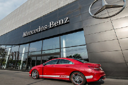 Kinh doanh - Quý 1, đại gia phân phối Mercedes-Benz bốc hơi 92% lợi nhuận