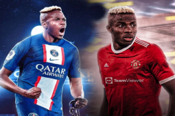 Bóng đá - PSG ra chiêu "độc" cuỗm" Osimhen: Bị siêu sao khước từ, MU hưởng lợi