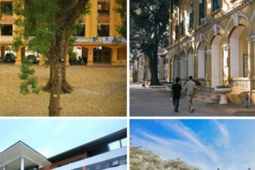 Giáo dục - du học - Top những ngôi trường THPT có cảnh quan đẹp nhất Hà Nội
