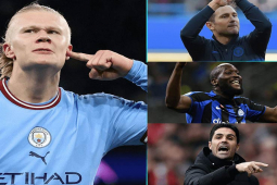 Bóng đá - Những kịch bản Man City hụt cú ăn ba: Lampard ra tay, MU tự xử và "người hùng" Lukaku