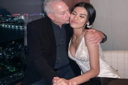 Đời sống Showbiz - Cô gái Việt 29 tuổi quay lại với bạn trai tỷ phú hơn 46 tuổi sau 2 năm chia tay