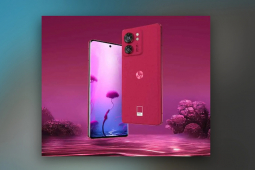 Thời trang Hi-tech - Thiết kế của Moto Edge 40s Style có khiến Galaxy S23 "xấu hổ"?