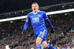 Bóng đá - Video bóng đá Leeds - Leicester City: Người hùng Vardy, nín thở đua trụ hạng (Ngoại hạng Anh)