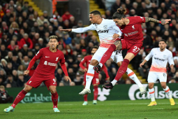 Bóng đá - Tường thuật bóng đá West Ham - Liverpool: Bảo toàn thành quả (Hết giờ)