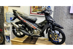 Thế giới xe - Loạt xe máy trông "tầm thường" nhưng chỉ "đại gia" mới có tiền mua