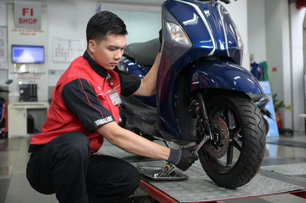 Top những “điều kiện cần” mà bạn nên biết khi đi bảo dưỡng xe máy - 3