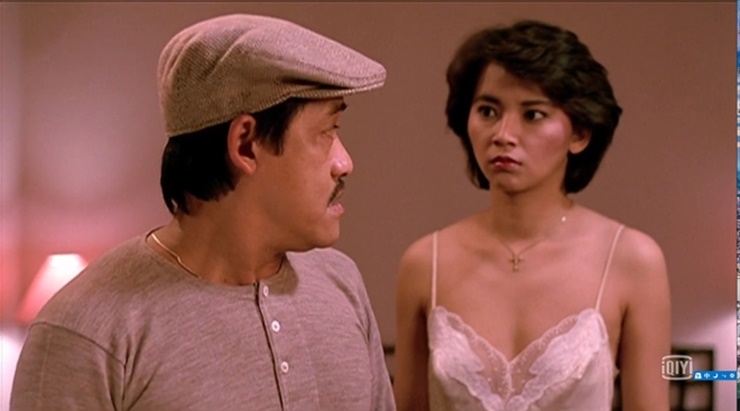 Nhan sắc ngọt ngào của người đẹp trong "Phúc tinh cao chiếu".