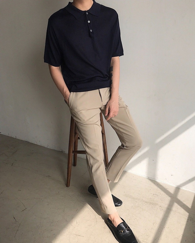 5 lỗi gây mất điểm khi phối đồ mà các chàng gầy hay mắc phải - 3