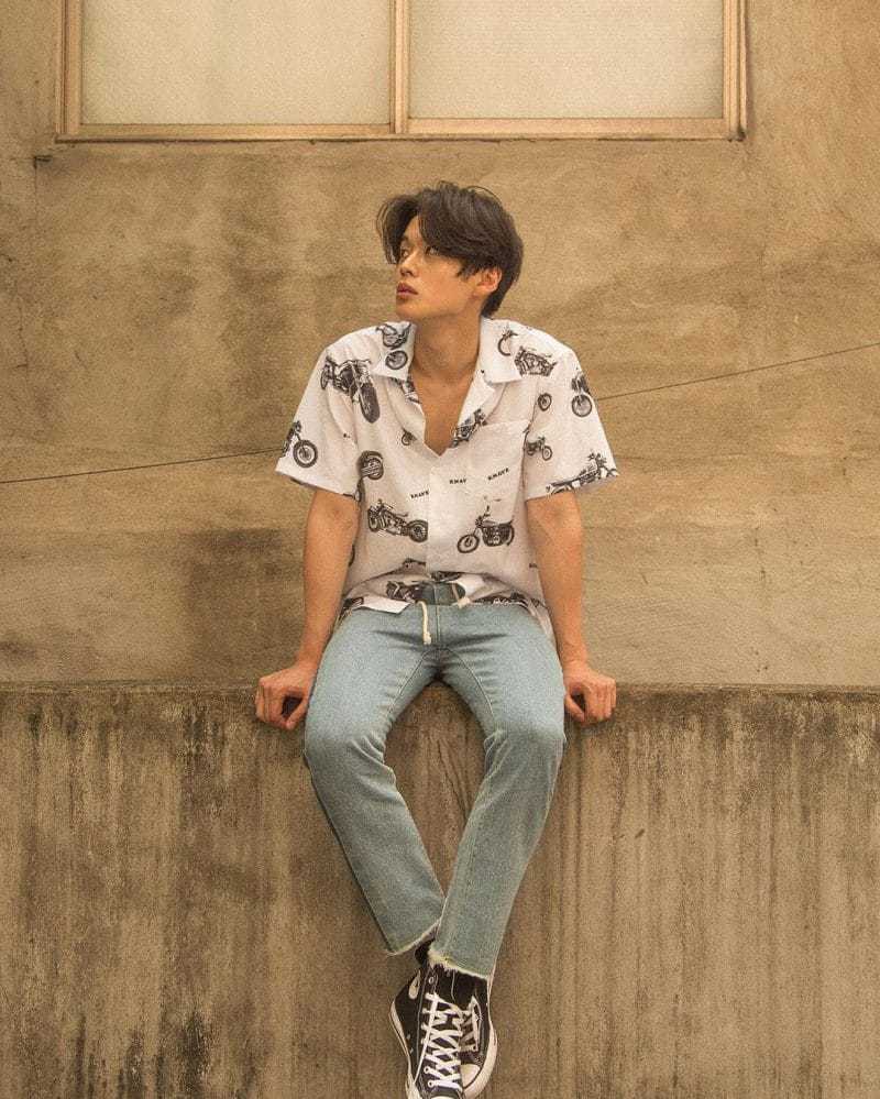 5 lỗi gây mất điểm khi phối đồ mà các chàng gầy hay mắc phải - 4