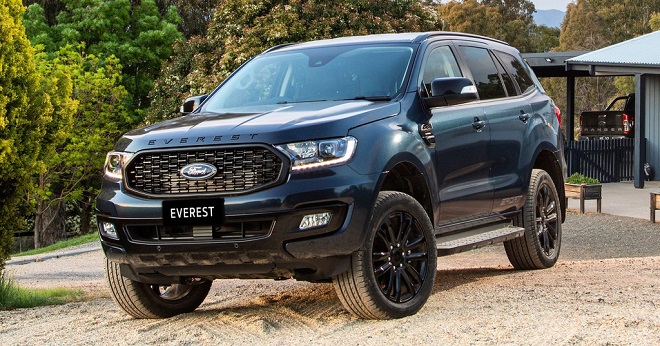 Chọn SUV 7 chỗ: Nên mua Ford Everest hay Hyundai Santafe? - 10