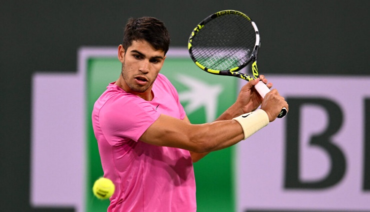 Alcaraz hướng tới chức vô địch Madrid Open năm thứ 2 liên tiếp