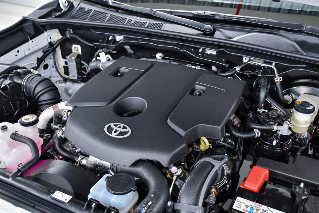SUV tầm giá 1,4 tỷ đồng chọn Toyota Fortuner hay Kia Sorento? - 5