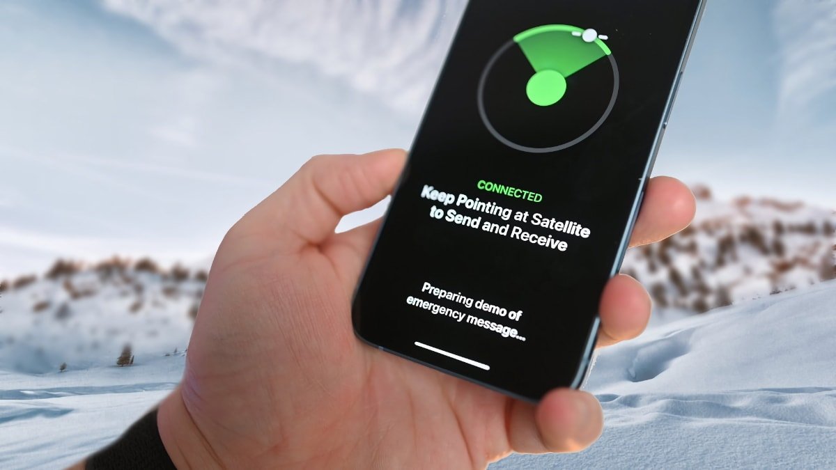 Tính năng SOS kết nối vệ tinh của iPhone 14 tiếp tục cứu mạng 3 sinh viên từ khe núi - 2