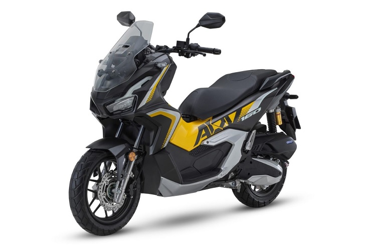 Honda ADV160 2023 phiên bản mới, giá 68 triệu đồng - 4