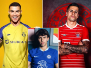 Bóng đá - Ronaldo &amp; dàn sao Bồ Đào Nha cực &quot;nặng vía&quot;, qua tay 5-6 HLV vẫn lận đận