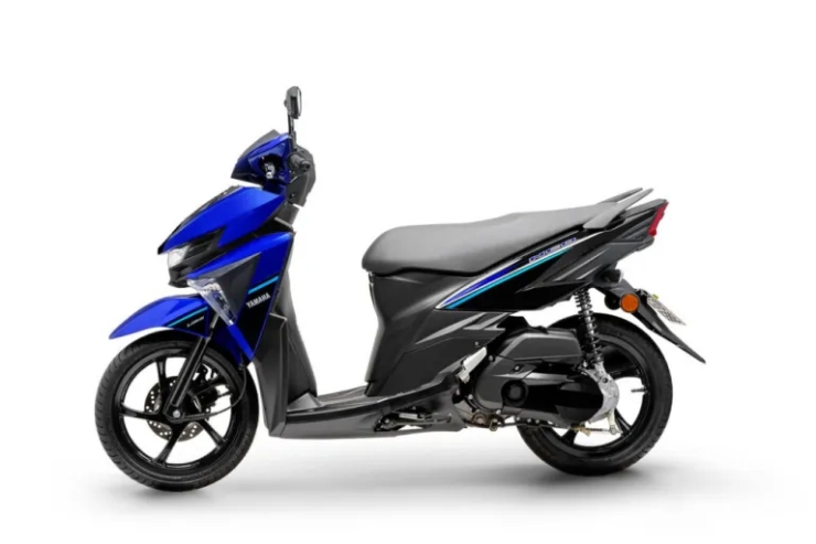 Yamaha NEO 125 2024 trình làng: Đối thủ đáng gườm cho Air Blade 125 - 3