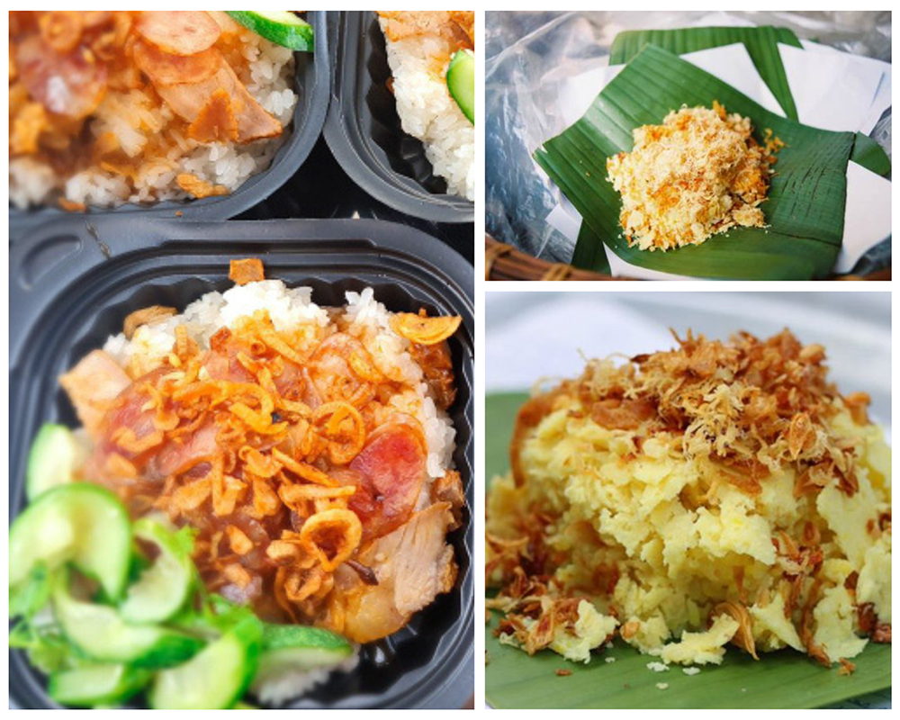 Hội xê dịch vẫn có thể du lịch trên bàn ăn với menu ẩm thực 3 miền cực ...