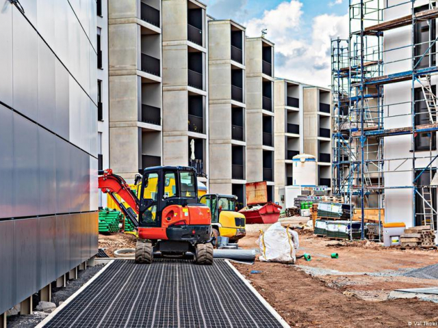 Thế giới - Cuộc khủng hoảng nhà ở ngày càng trầm trọng tại Đức