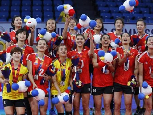 Thể thao - Tuyển bóng chuyền nữ quốc gia dự giải Câu lạc bộ châu Á, vì sao?