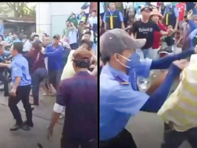 Tin tức trong ngày - Phường lý giải về clip bảo vệ Cảng An Thới ẩu đả với người dân ở Phú Quốc