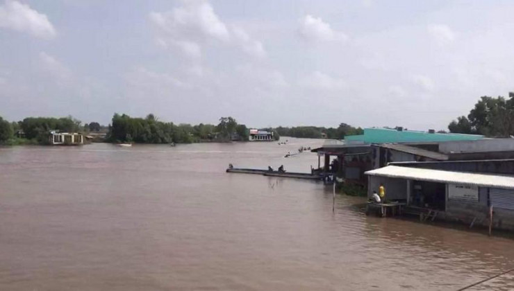 Chủ tịch tỉnh Cà Mau: Khẩn trương tìm kiếm Thiếu tá công an mất tích trên sông Bảy Háp - 2