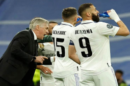 Real Madrid lo lắng chờ Haaland và Man City: Lịch thi đấu ”ngộp thở” 3 ngày/trận