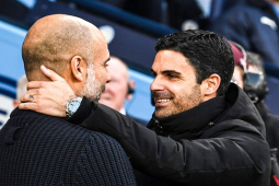 Man City “đè bẹp” Arsenal: Pep hả hê, Arteta vẫn quyết đua vô địch đến cùng