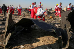 Vụ bắn nhầm máy bay Ukraine khiến 176 người thiệt mạng: Iran tuyên án 10 người