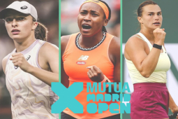 Lịch thi đấu tennis giải Madrid Open 2023 - đơn nữ