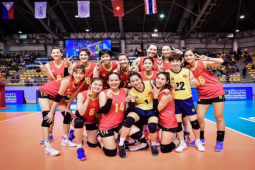Lịch thi đấu, kết quả và BXH bóng chuyền vô địch các CLB nữ châu Á tại Việt Nam 2023