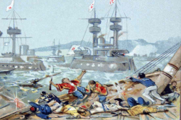 Cuộc chiến với nhà Thanh đưa Nhật Bản trở thành thế lực khiến phương Tây dè chừng