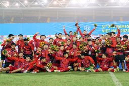 Bảng xếp hạng môn bóng đá nam SEA Games 32, bảng xếp hạng U22 Việt Nam