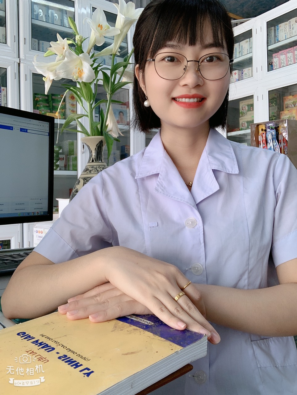 Chị Hồng - Chủ hệ thống nhà thuốc An Tâm