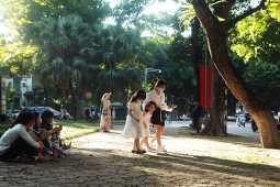 Tin tức trong ngày - Thời tiết ngày 27/4: Miền Bắc tăng nhiệt, miền Nam có nắng nóng