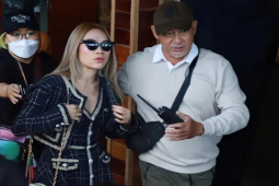 Giải trí - Người được Mỹ Tâm gọi là "bố", là vệ sĩ quen mặt của loạt sao Việt đình đám