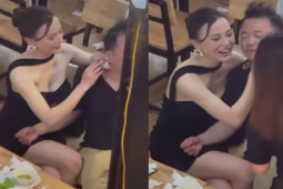 Đời sống Showbiz - Ứng xử trong vụ Phương Oanh và Shark Bình bị chụp lén thân mật