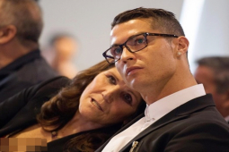 Đàn ông - Người phụ nữ khiến Cristiano Ronaldo luôn "tôn sùng", sẵn sàng từ bỏ bạn gái lâu năm